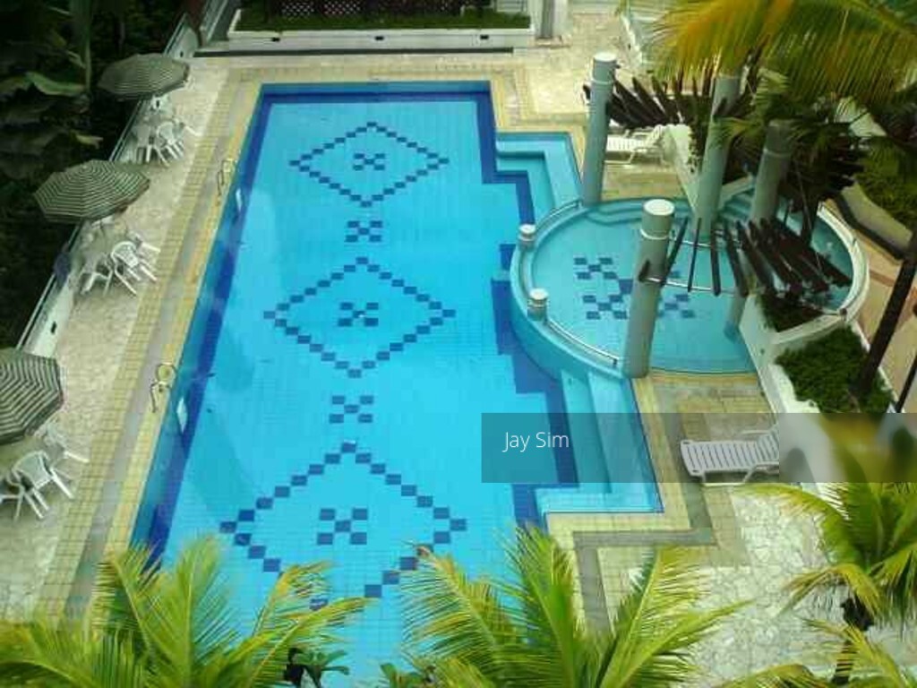 Palm Green (D5), Apartment #243533971